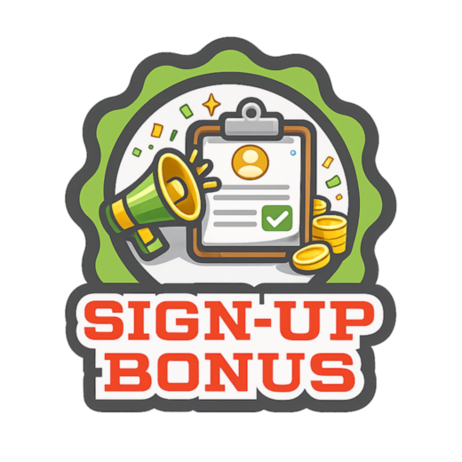 Bonus di registrazione